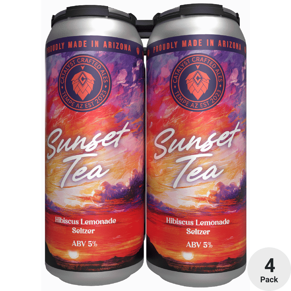 Catalyst Sunset Tea | Total Wine & More