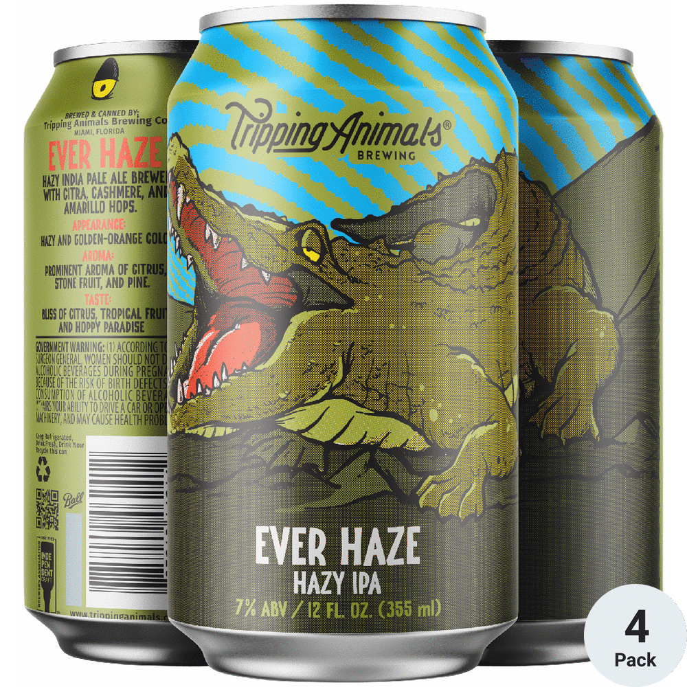 Tripping Animals Ever Haze