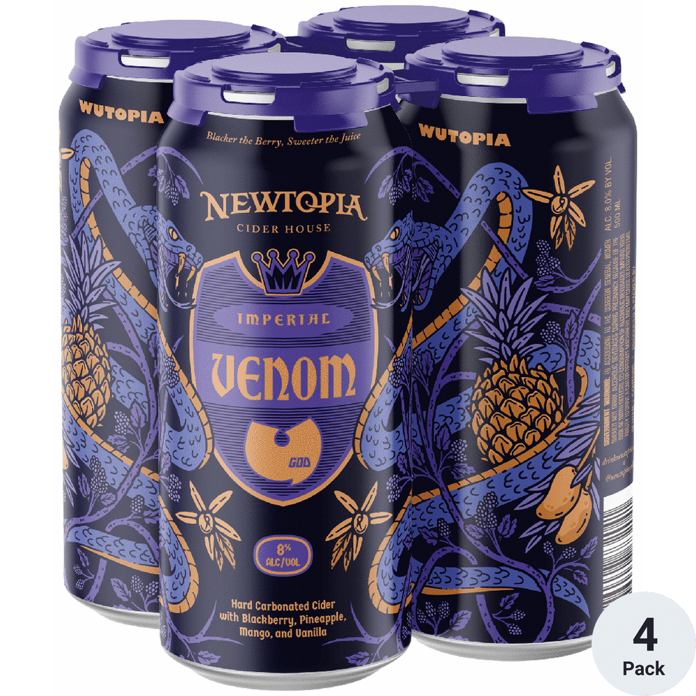 Newtopia Venom | Total Wine & More