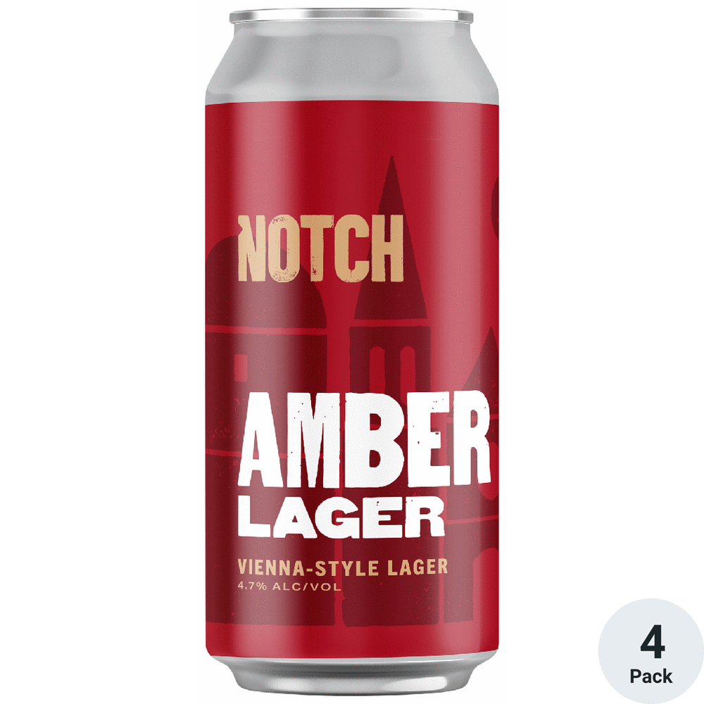 Notch Amber Lager