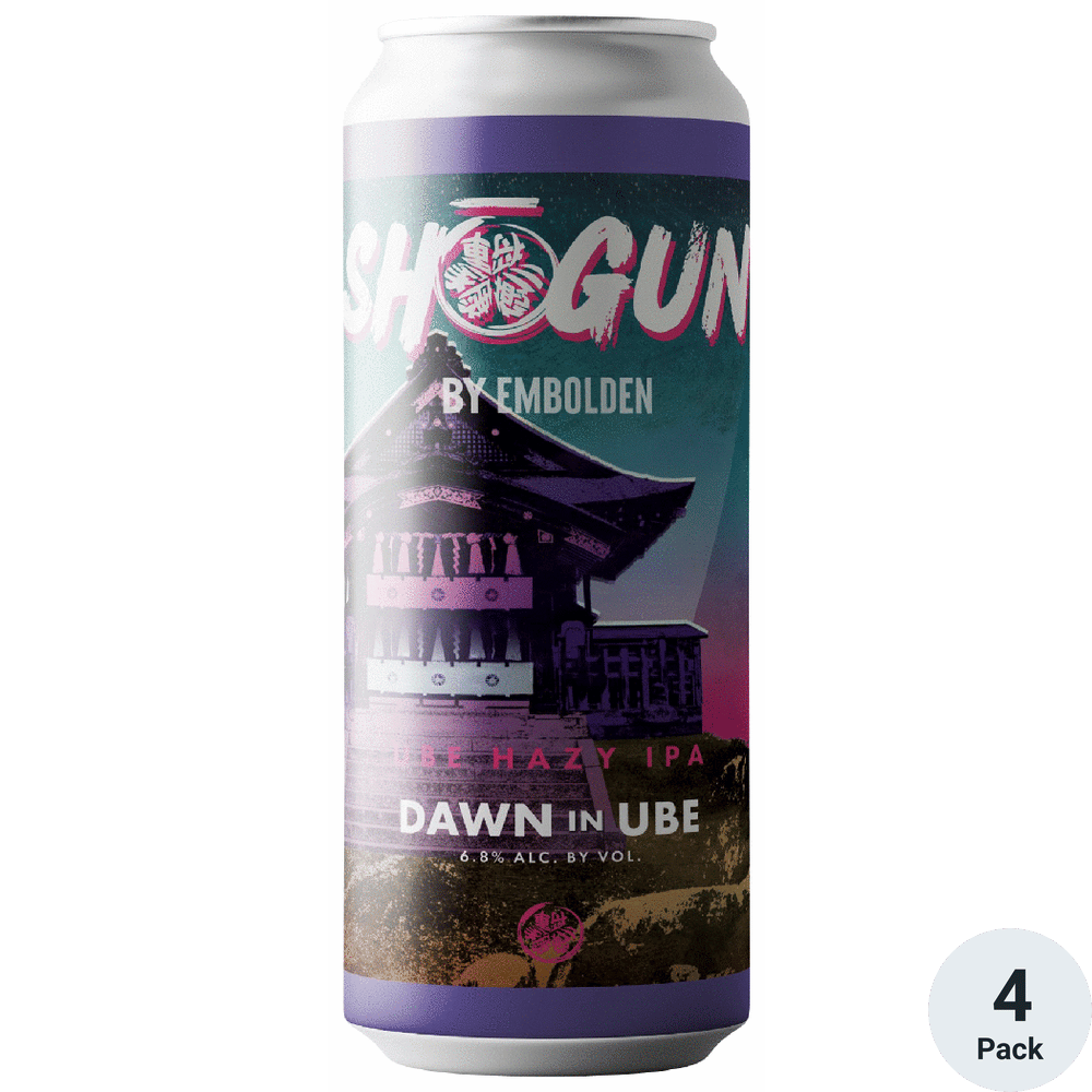 Embolden Shogun Dawn in Ube