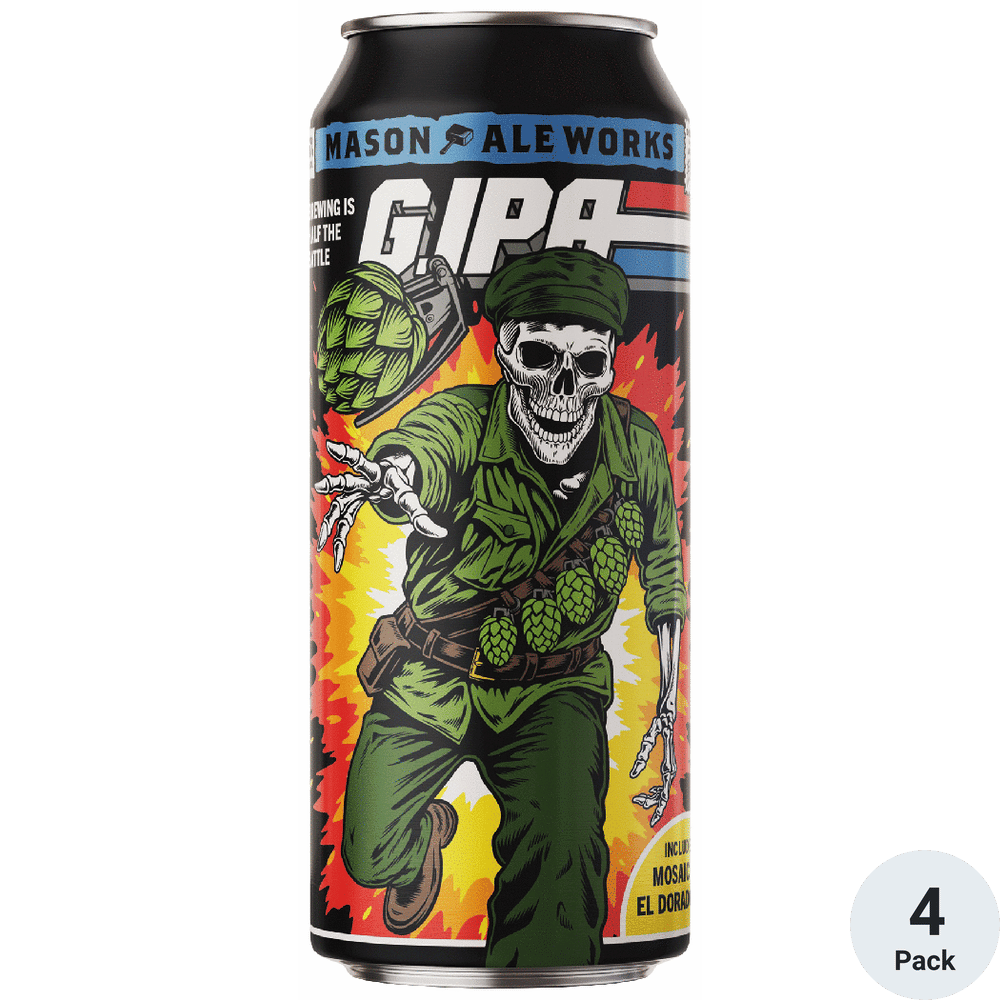 Mason Aleworks G.IPA