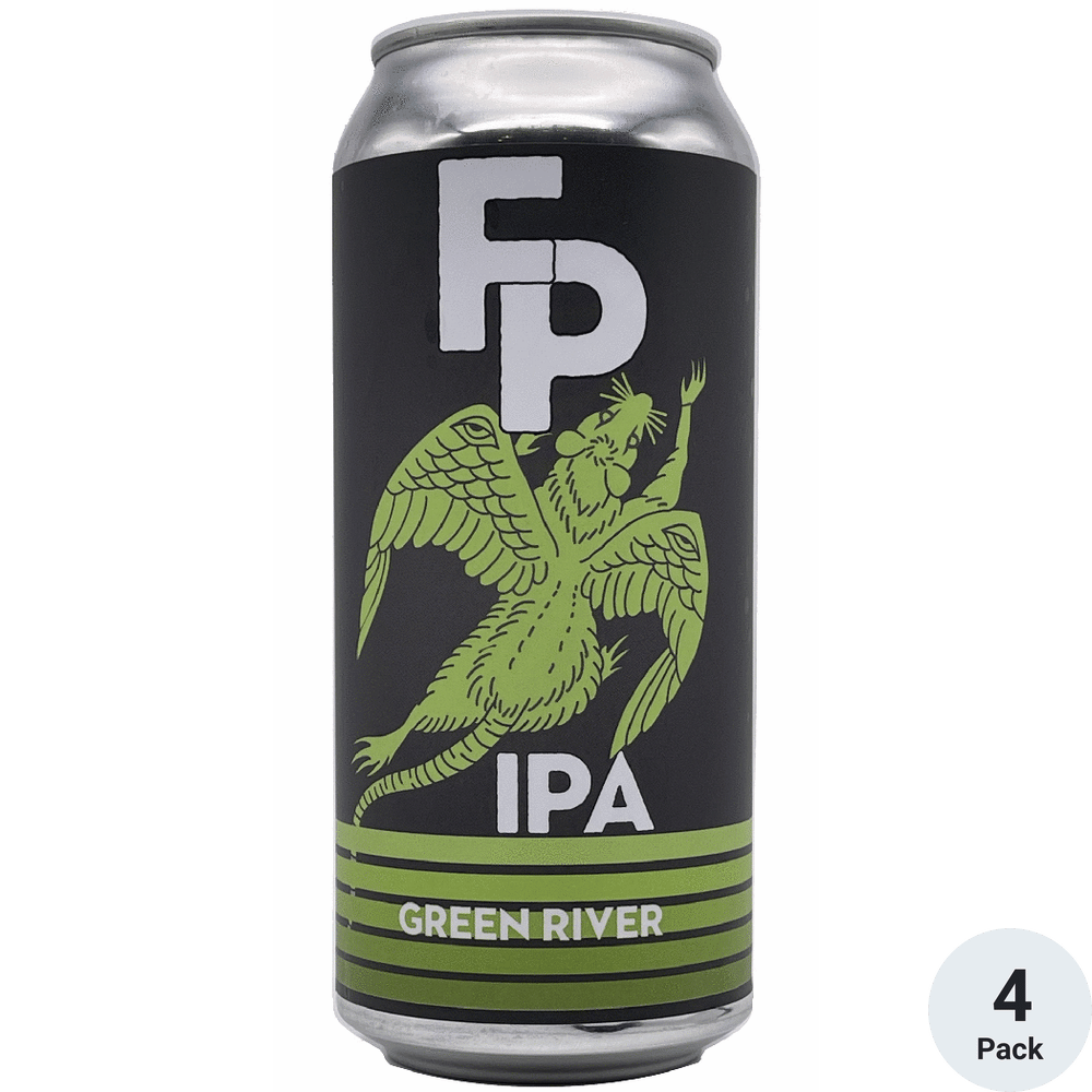Future Primitive Green River IPA