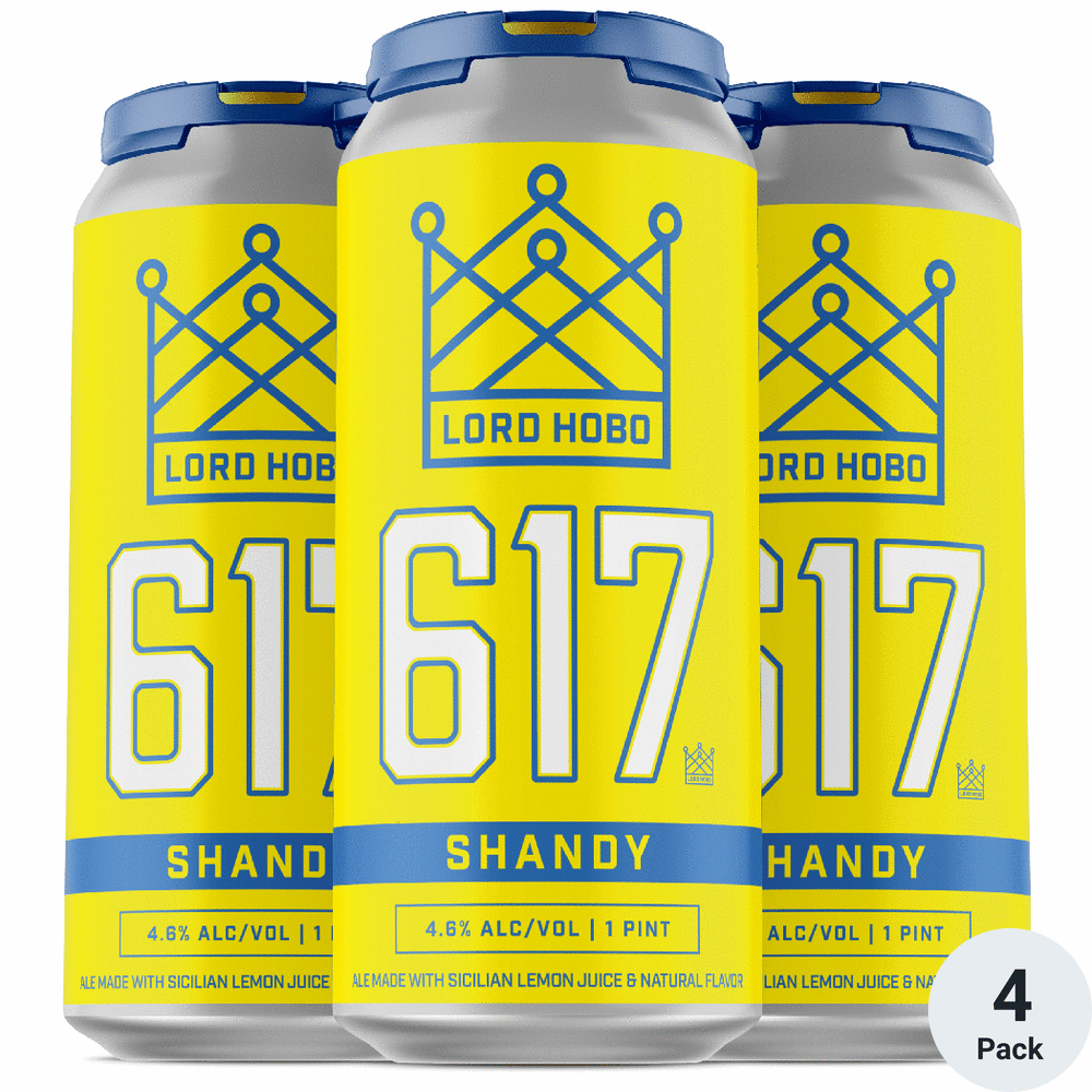 Lord Hobo 617 Shandy