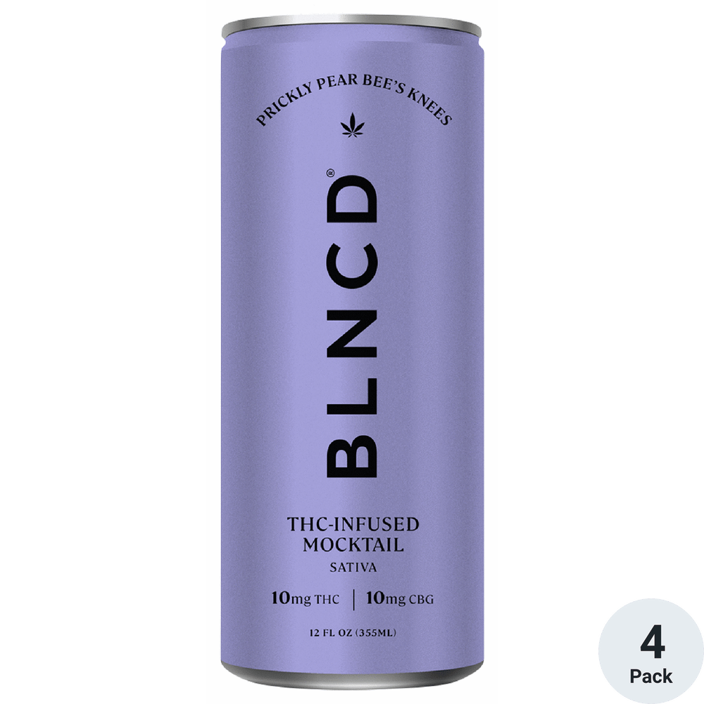 BLNCD THC 10mg Prickly Pear Bee's Knees