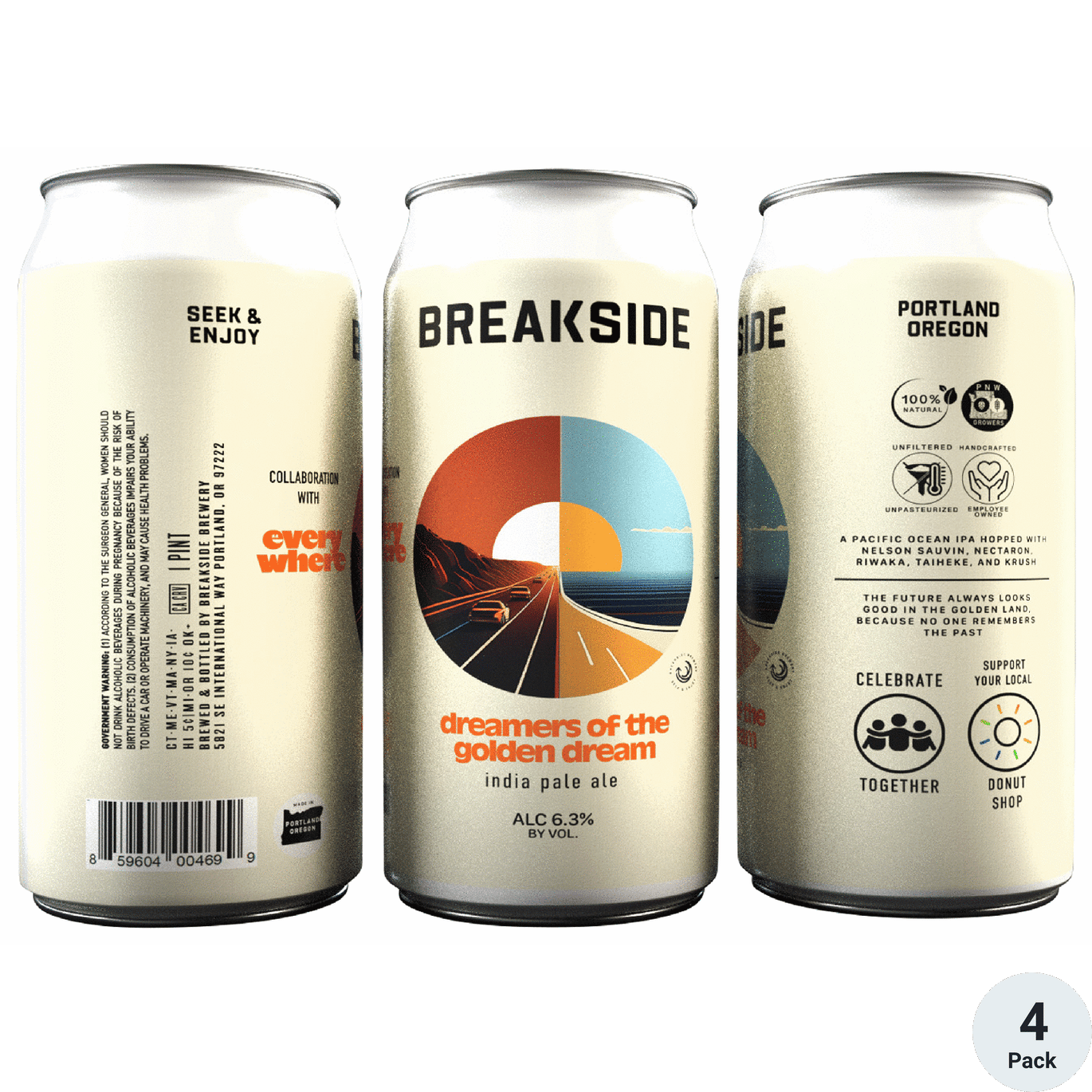 Breakside Dreamers of The Golden Dream