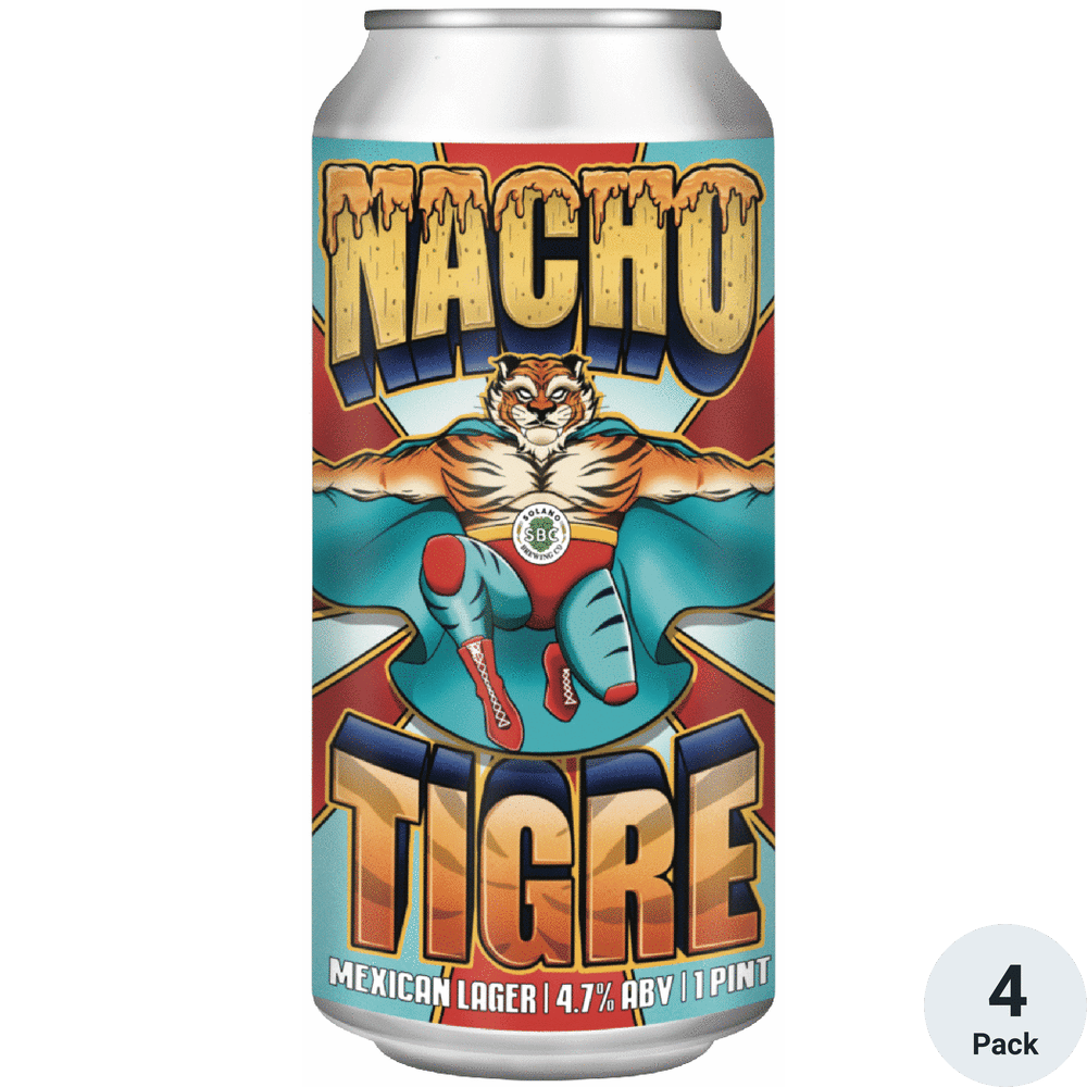 SBC Nacho Tigre
