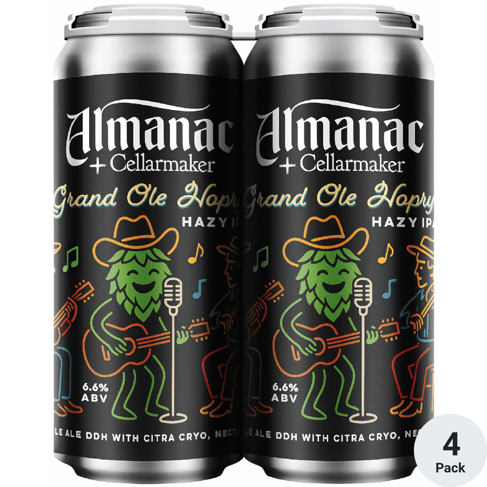Almanac Grand Ol' Hopry