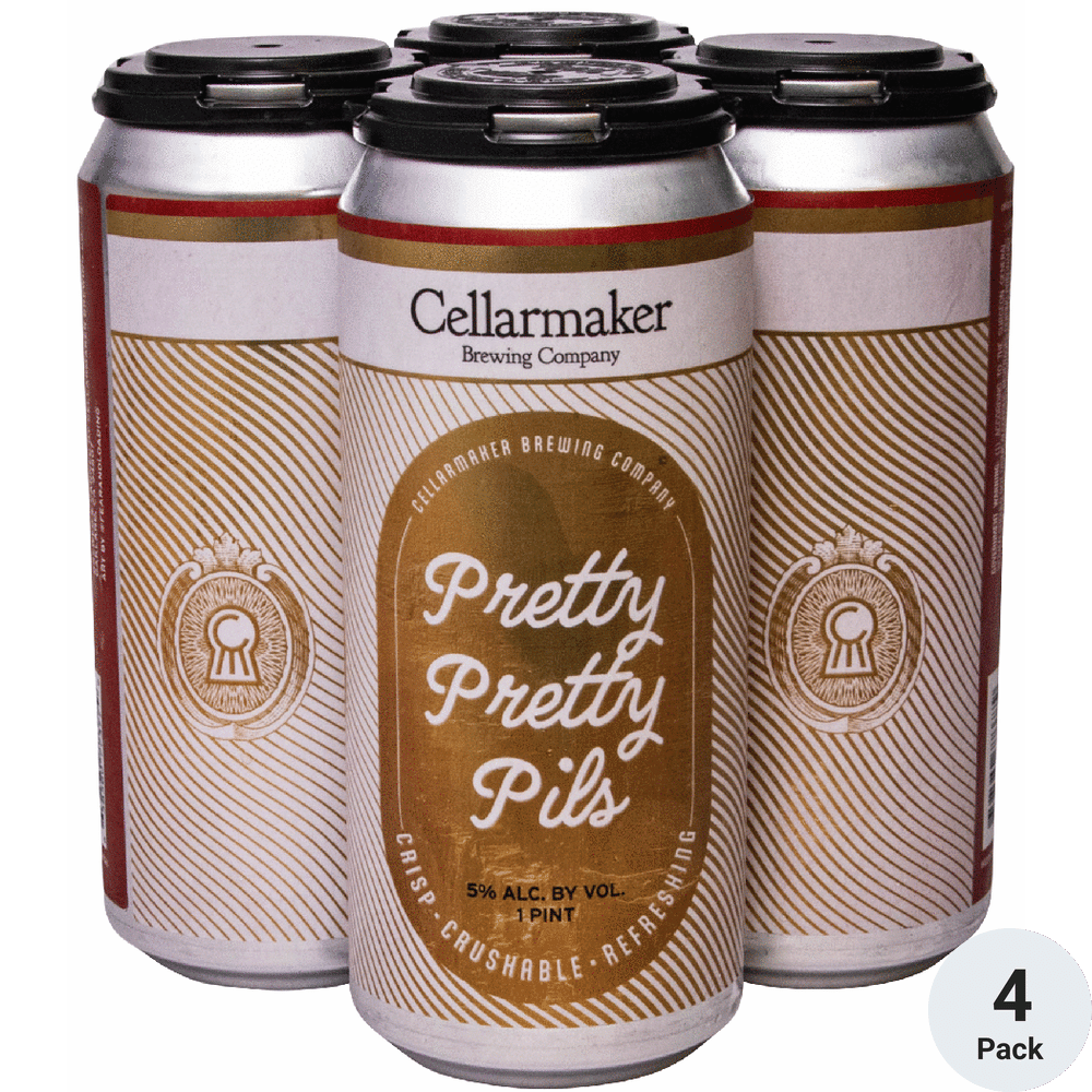 Cellarmaker Pretty Pretty Pils