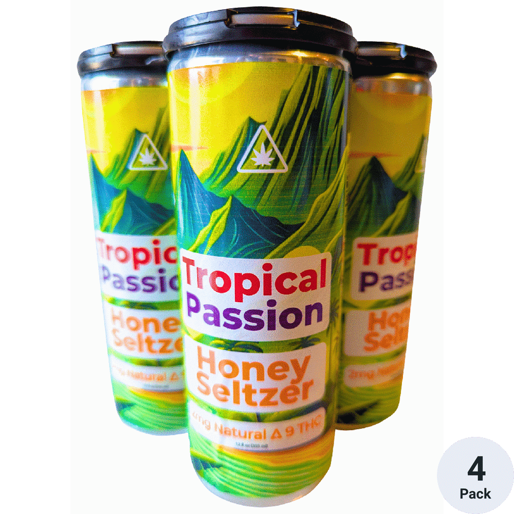 Peak Potency THC 2mg Tropical VA
