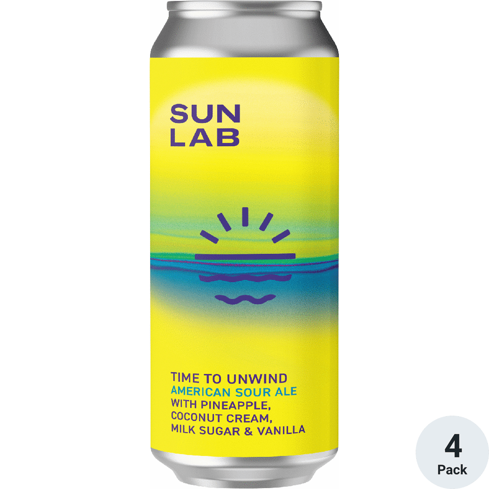 Sun Lab Time to Unwind | Total Wine & More