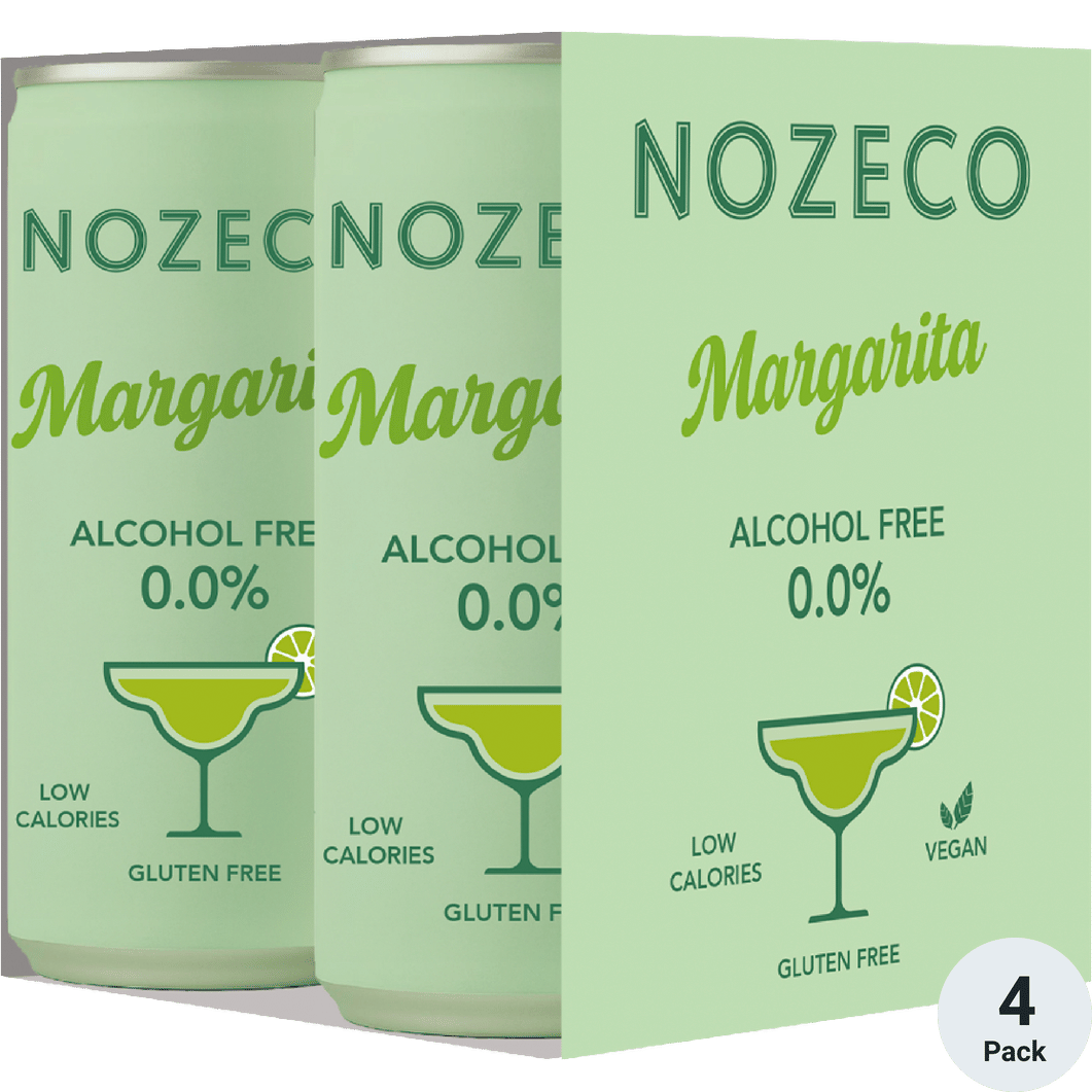 Nozeco Non Alcoholic Margarita