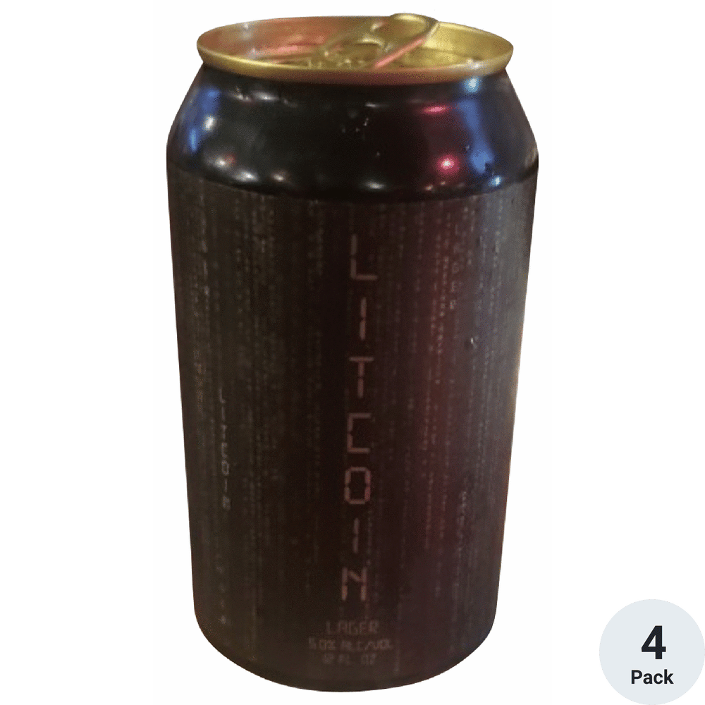 Best Friends Lunch Litcoin Lager