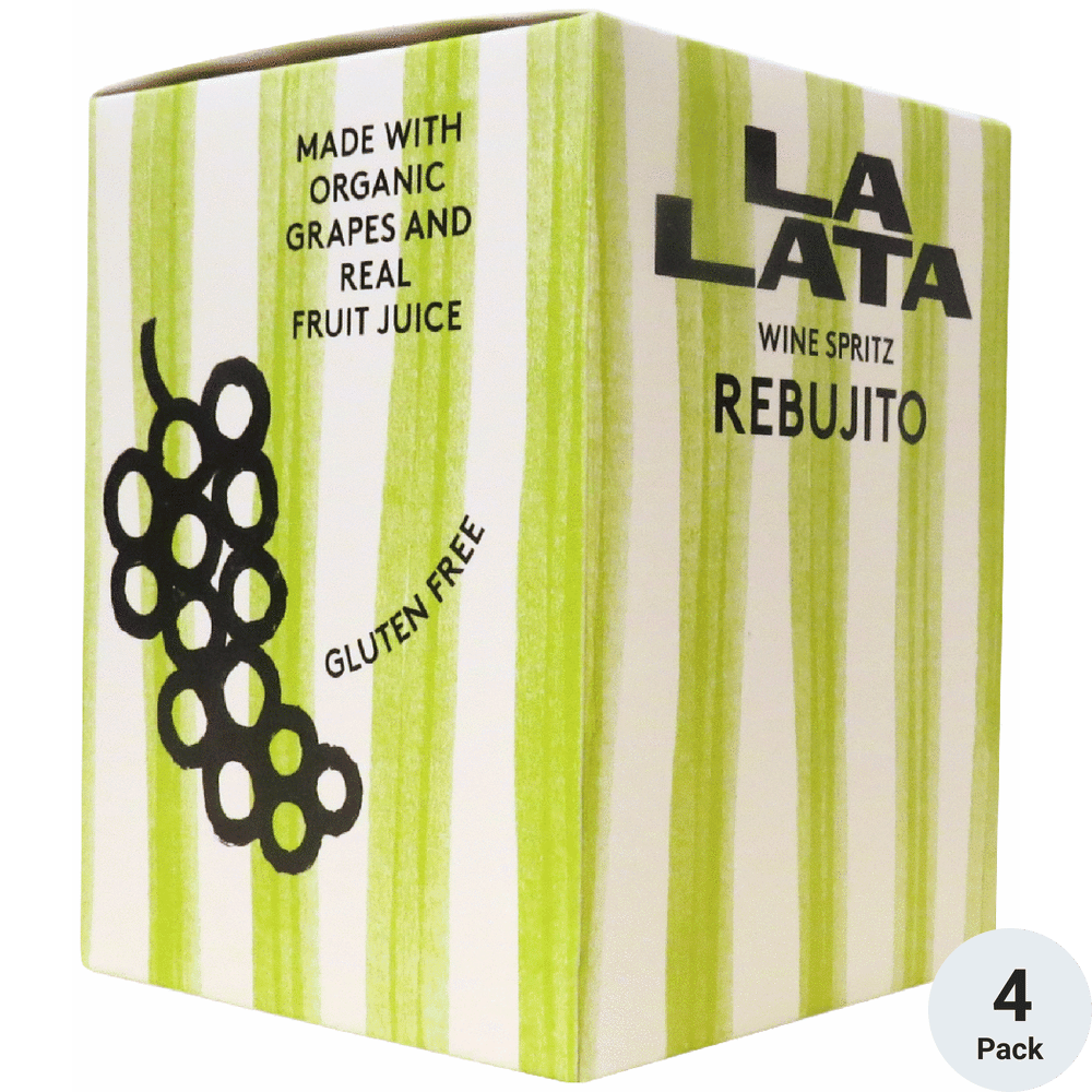 La Lata Rebujito