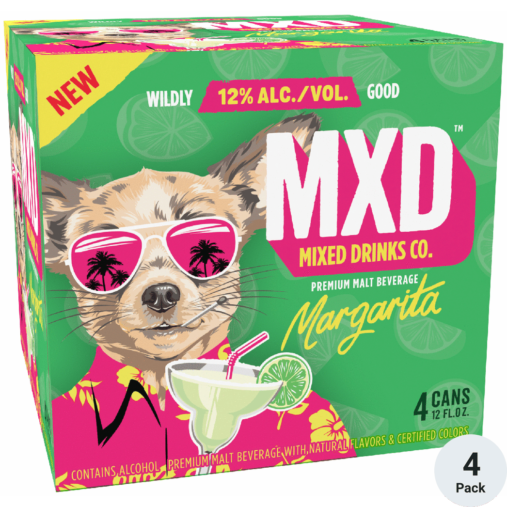 MXD Margarita
