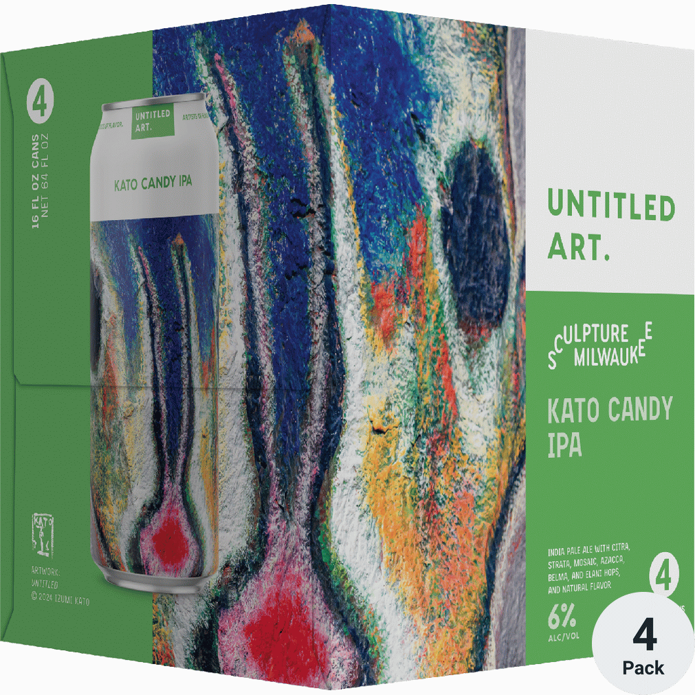 Untitled Art Kato Candy IPA