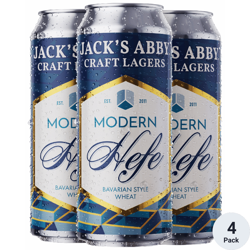 Jack's Abby Modern Hefe
