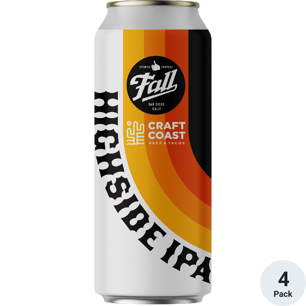 Fall Brewing Highside IPA