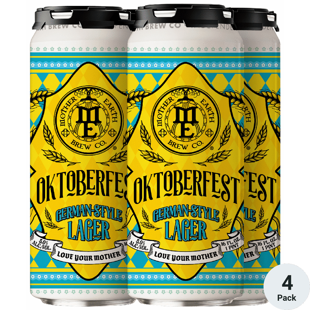 Mother Earth Oktoberfest