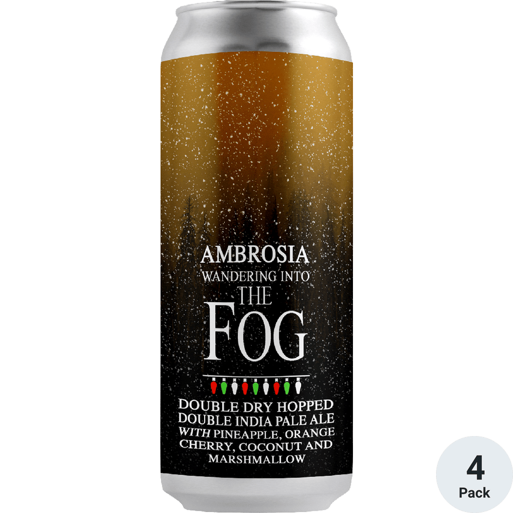 Abomination Ambrosia Xmas Fog