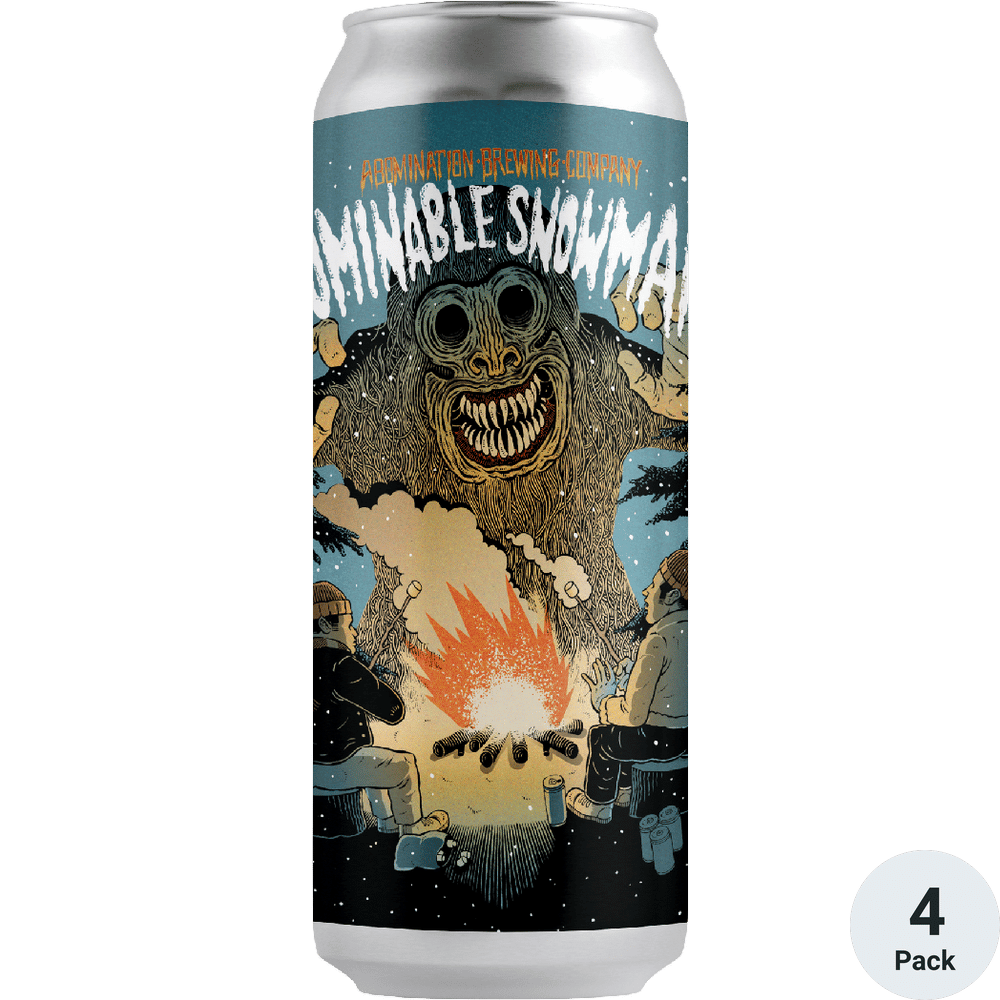 Abomination Abominable Snowman