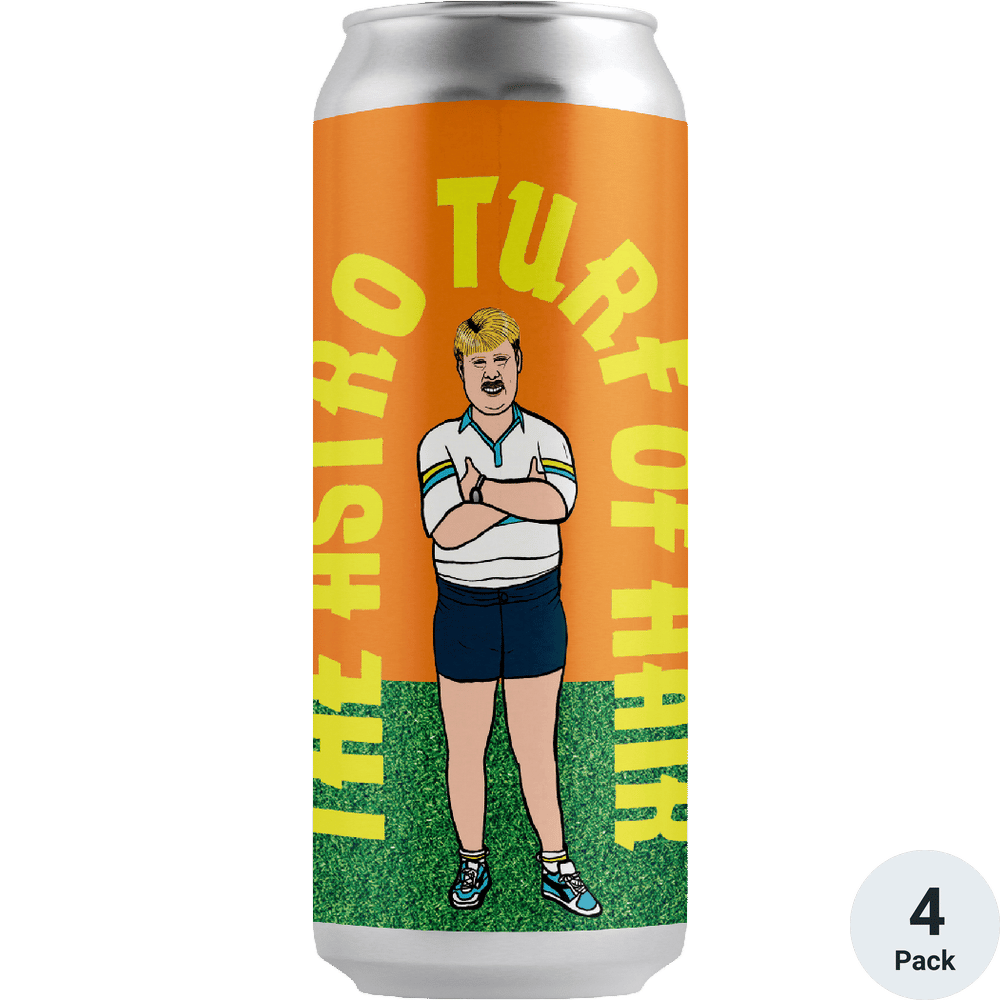 Hoof Hearted Astro Turf of Hair