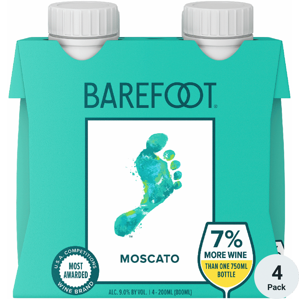 Barefoot Cellars Moscato