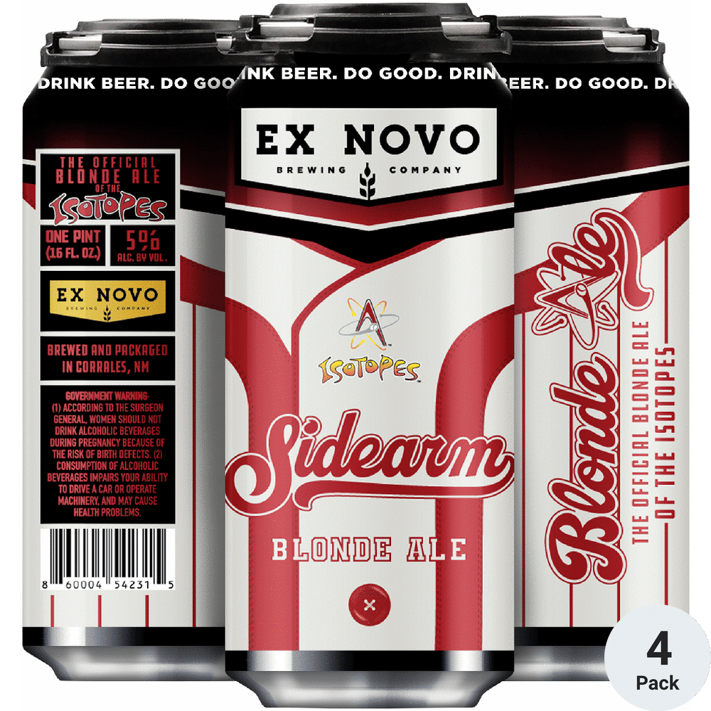Ex Novo Sidearm Blonde