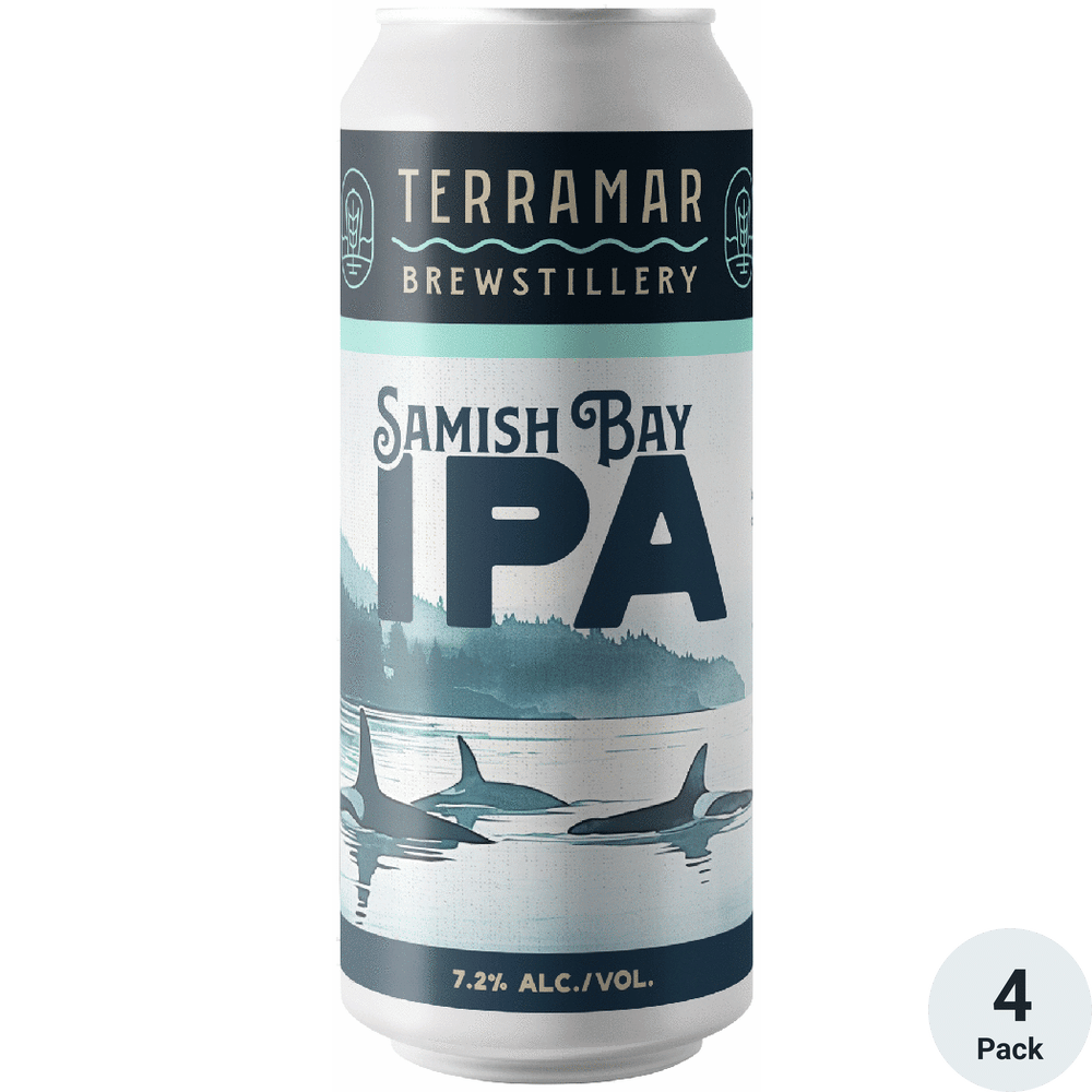 Terramar Samish Bay IPA