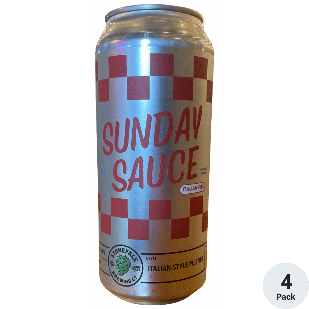 Stoneface Sunday Sauce