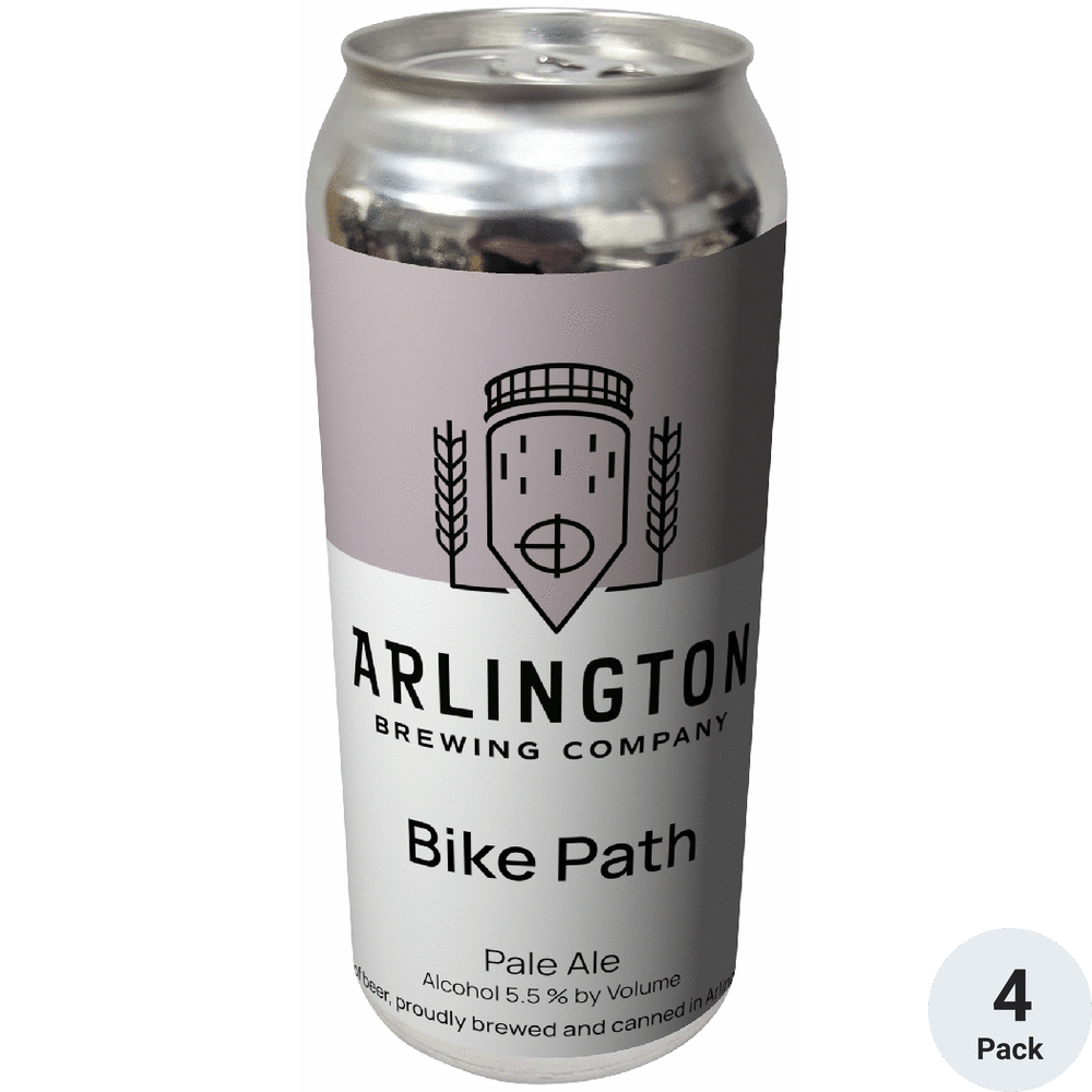 Arlington Bike Path Pale Ale