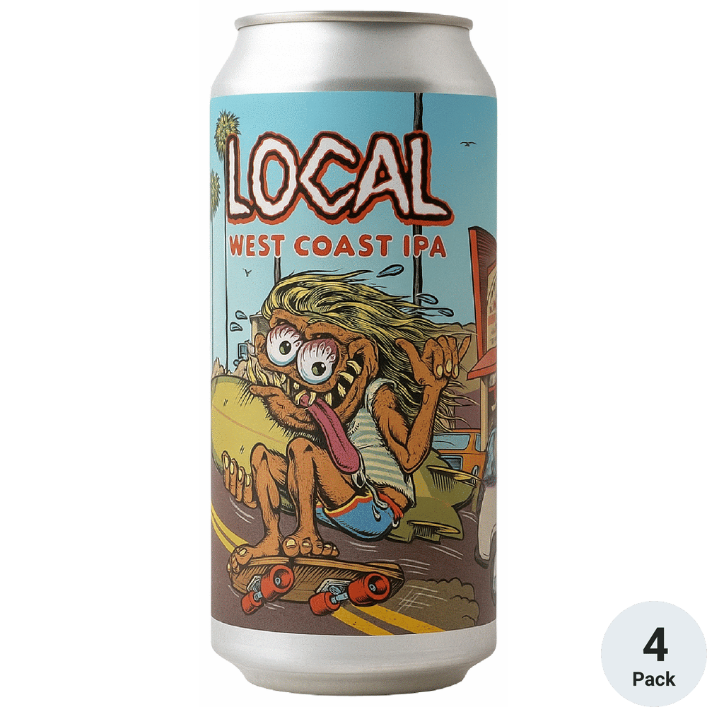 Hodad's Local IPA