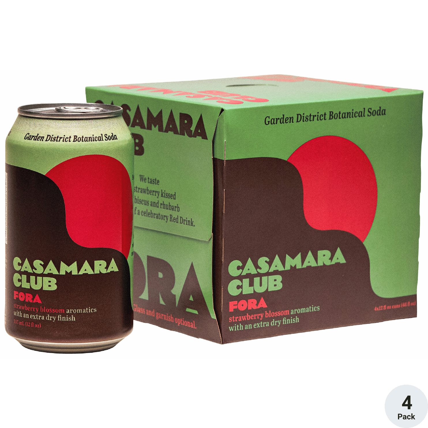 Casamara Club Non-Alcoholic Fora