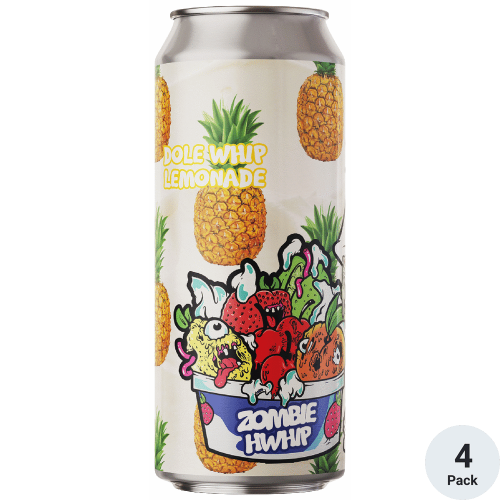Beer Zombies Zombie Hwhip Dole Whip Lemonade | Total Wine & More