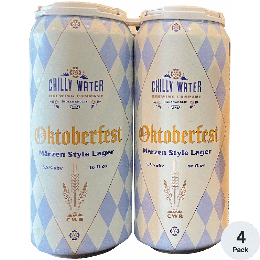 Chilly Water Oktoberfest | Total Wine & More