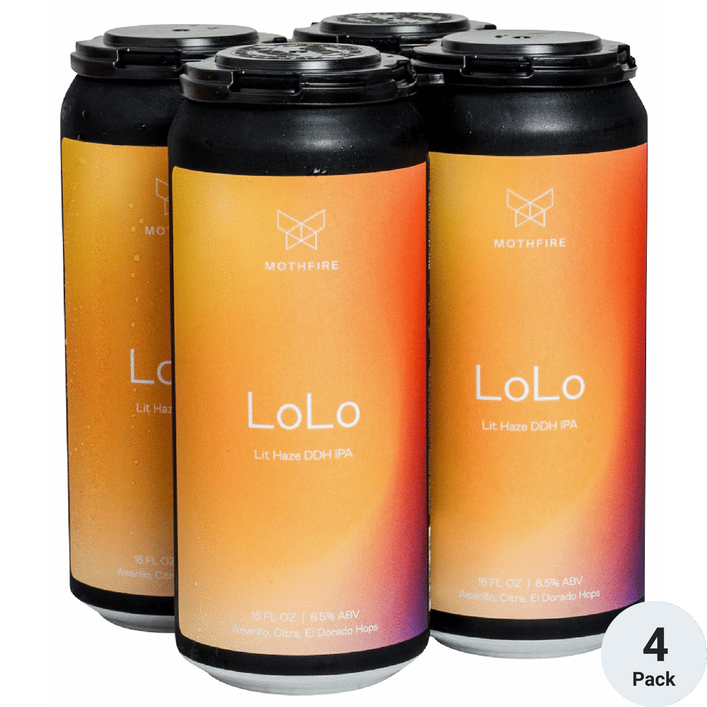 Mothfire Lolo IPA