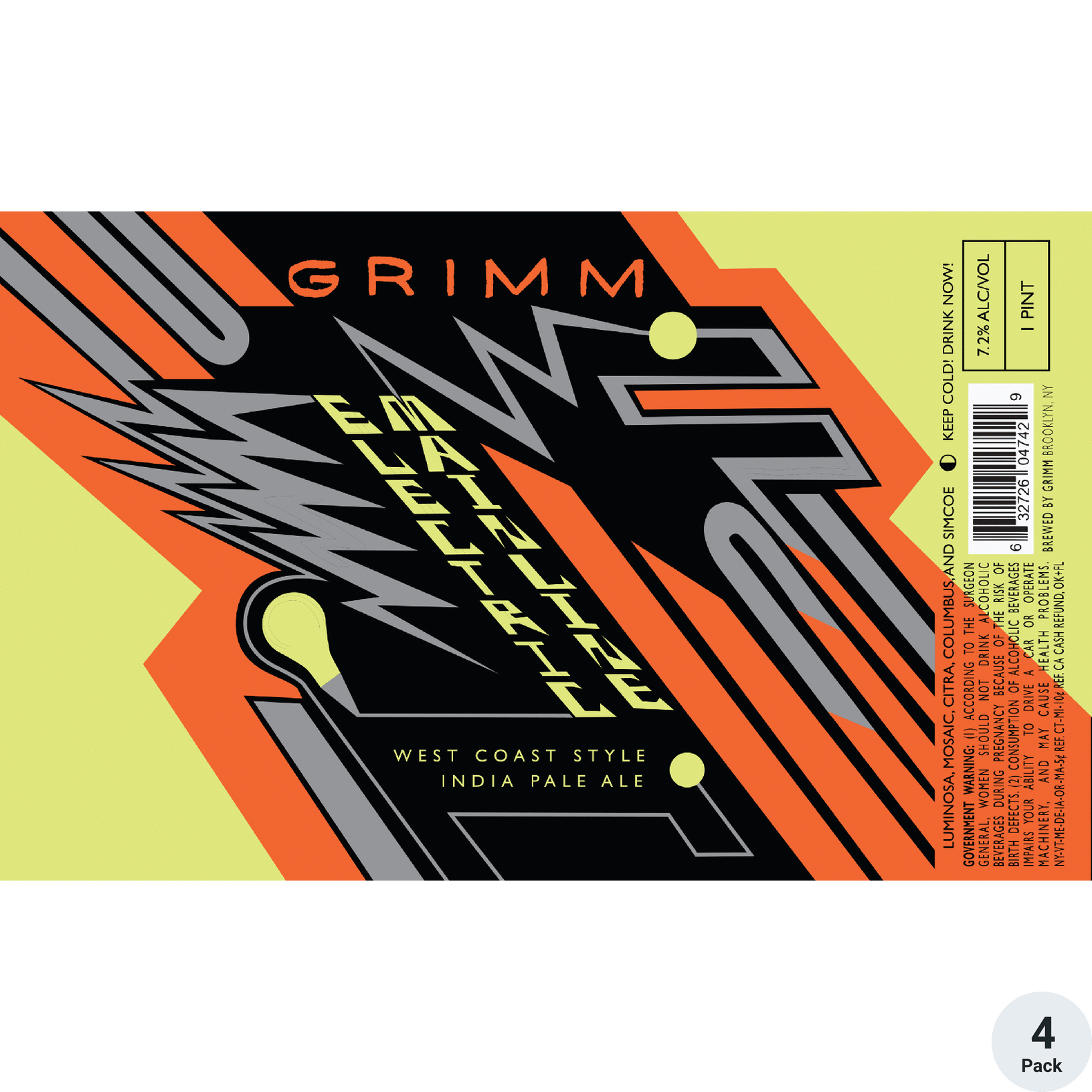 Grimm Electric Mainline