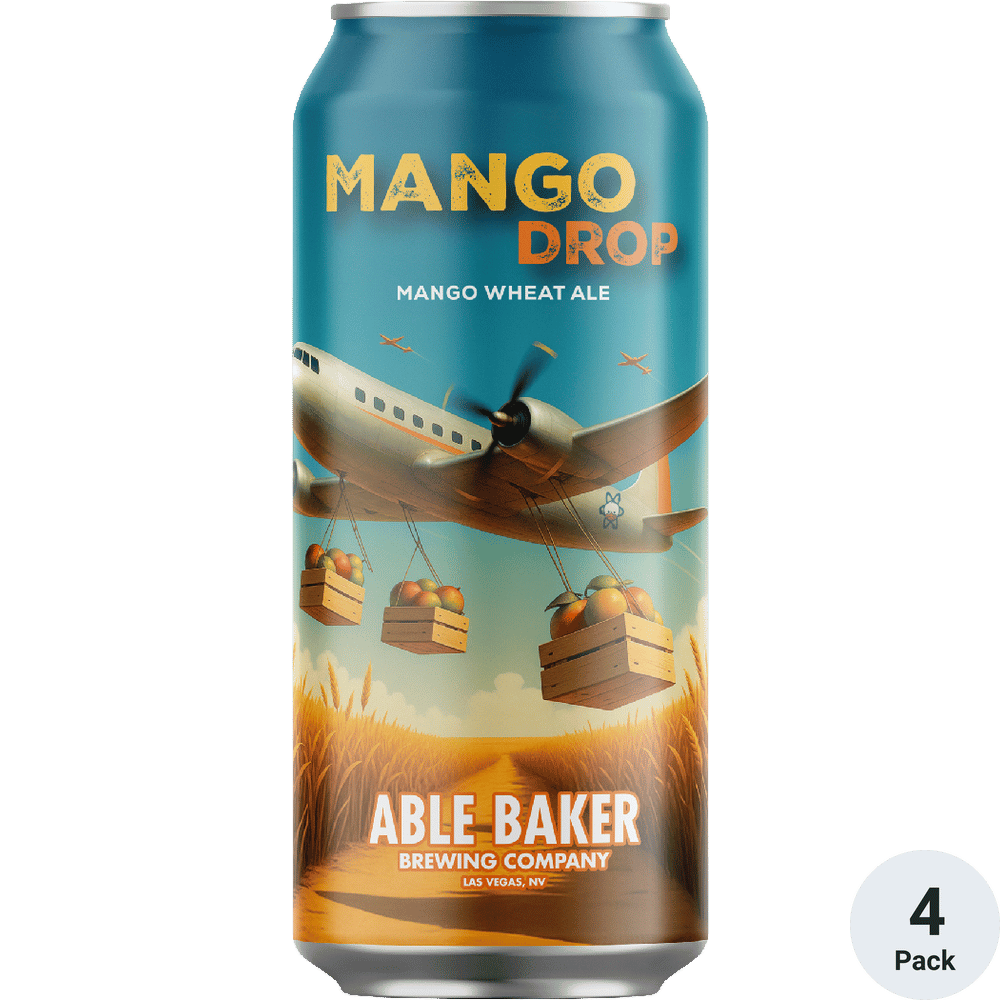 Able Baker Mango Drop