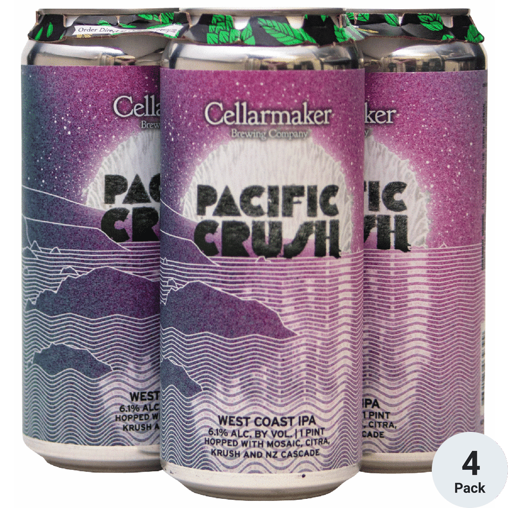 Cellarmaker Pacific Crush