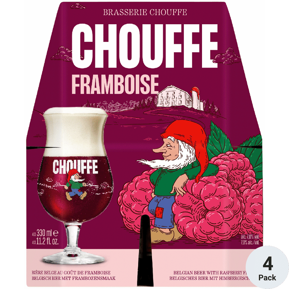Chouffe Framboise