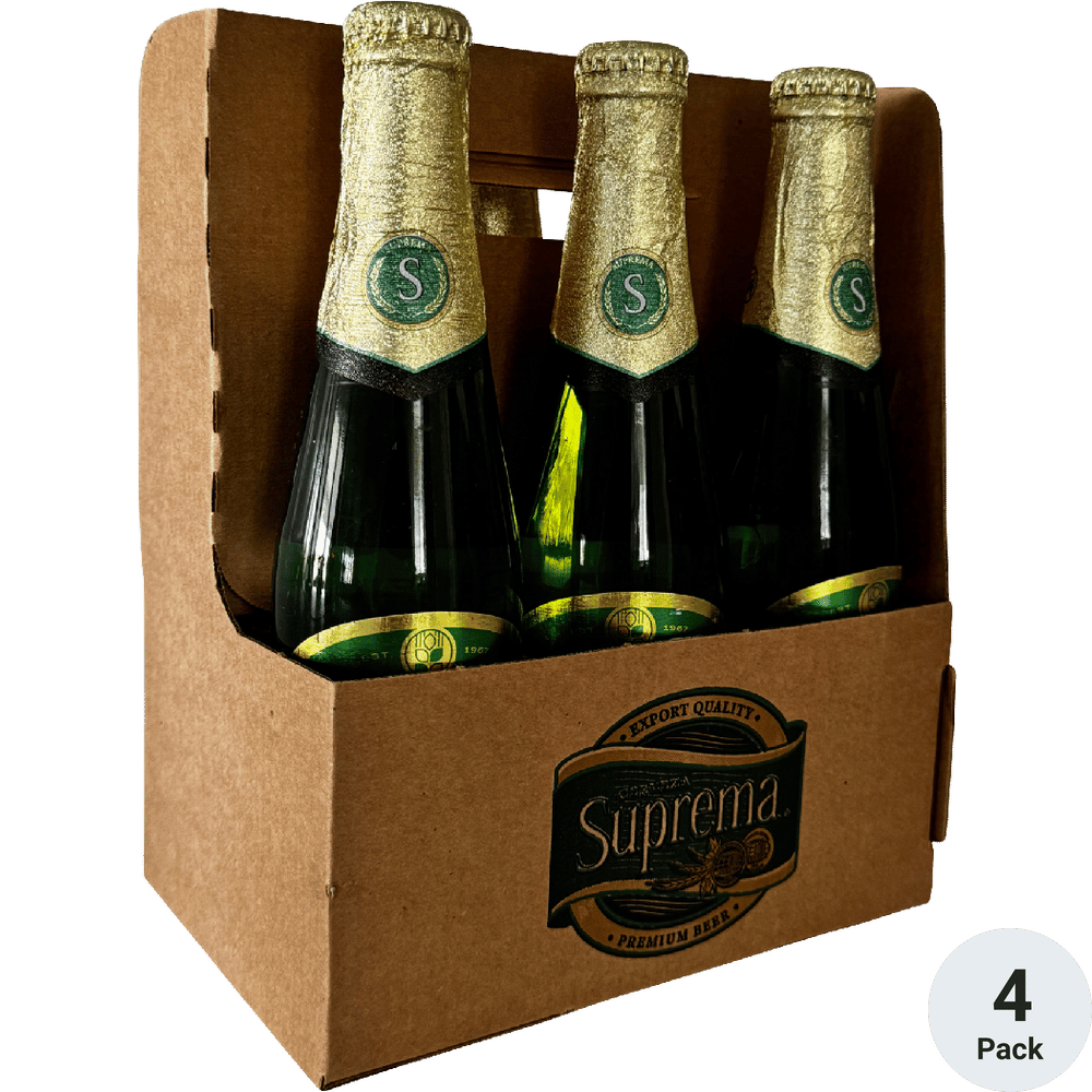 Industrias La Constancia Cerveza Suprema