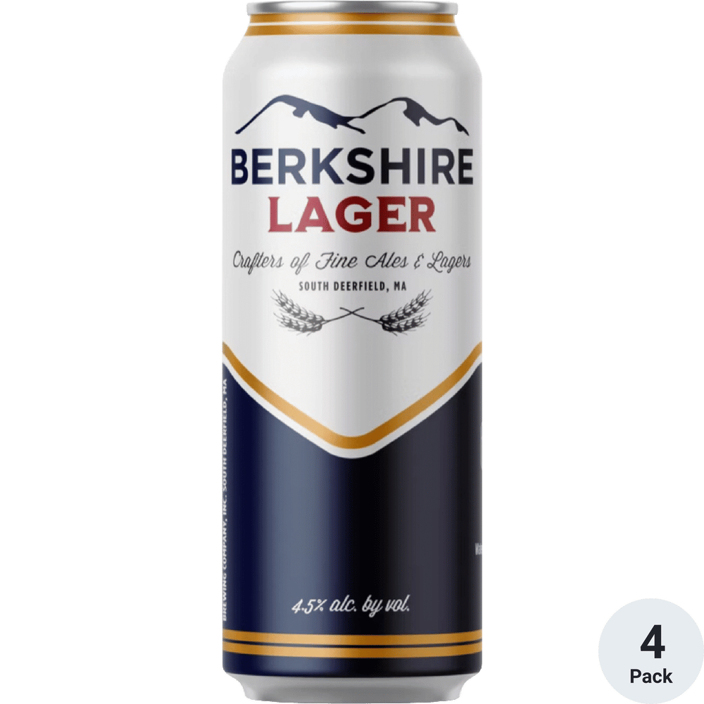 Berkshire Lager