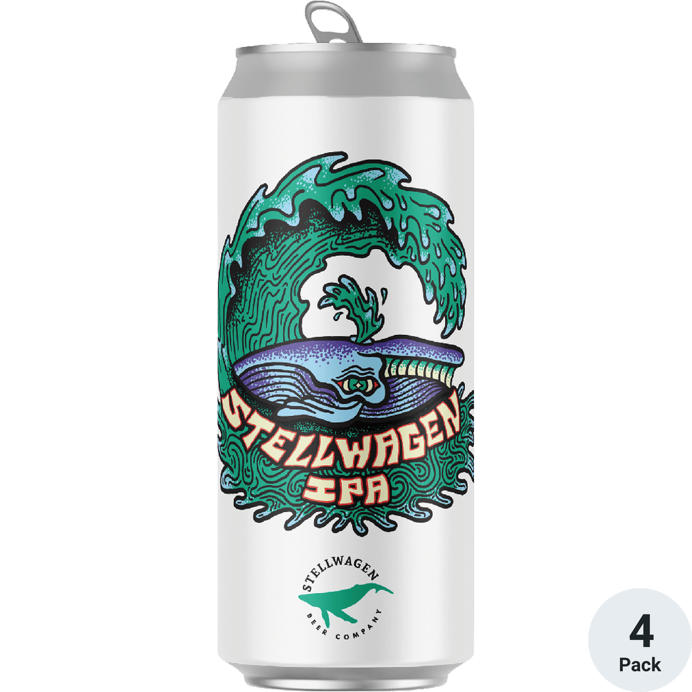 Stellwagen Stellwagen IPA