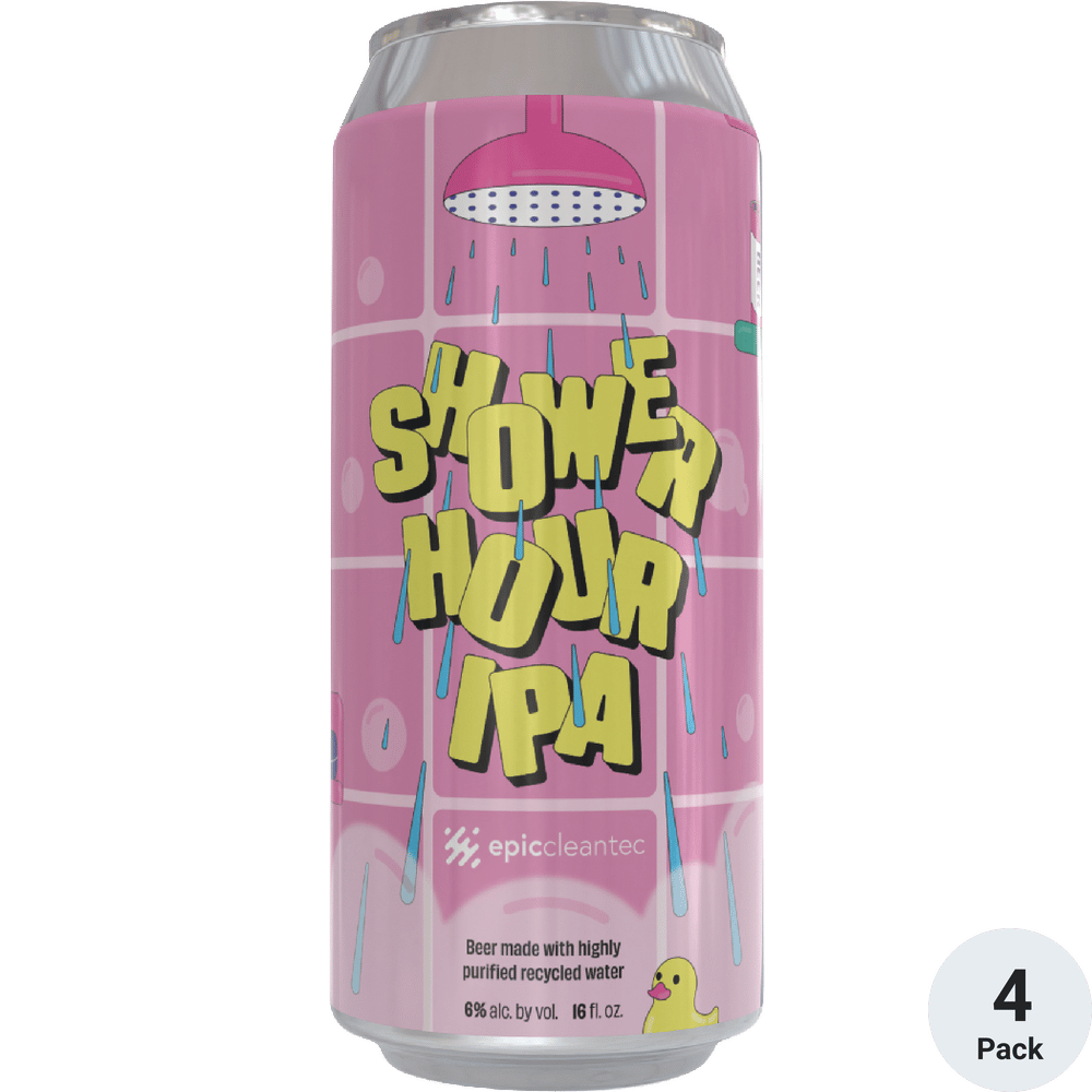Devil's Canyon Shower Hour IPA