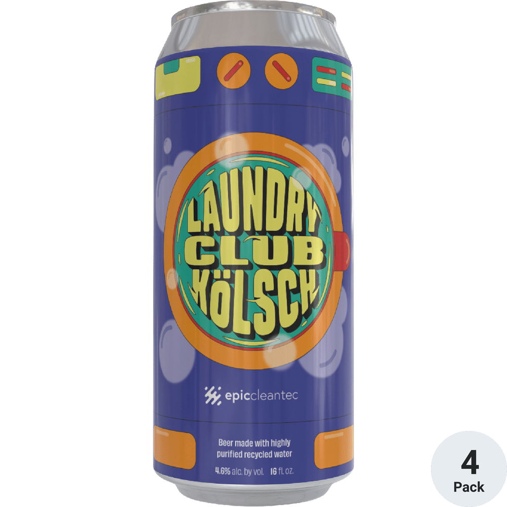 Devil's Canyon Laundry Club Kolsch