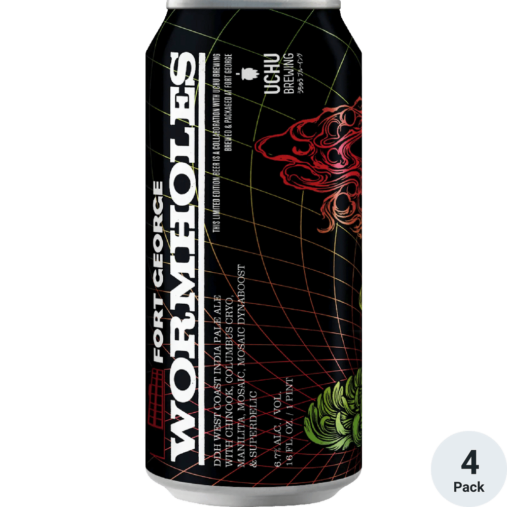 Fort George Wormholes | Total Wine & More