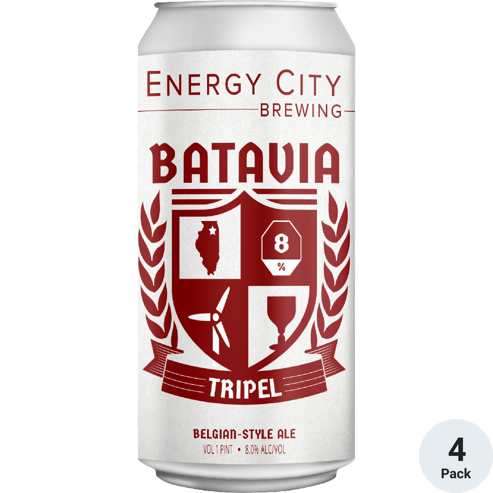Energy City Batavia Tripel