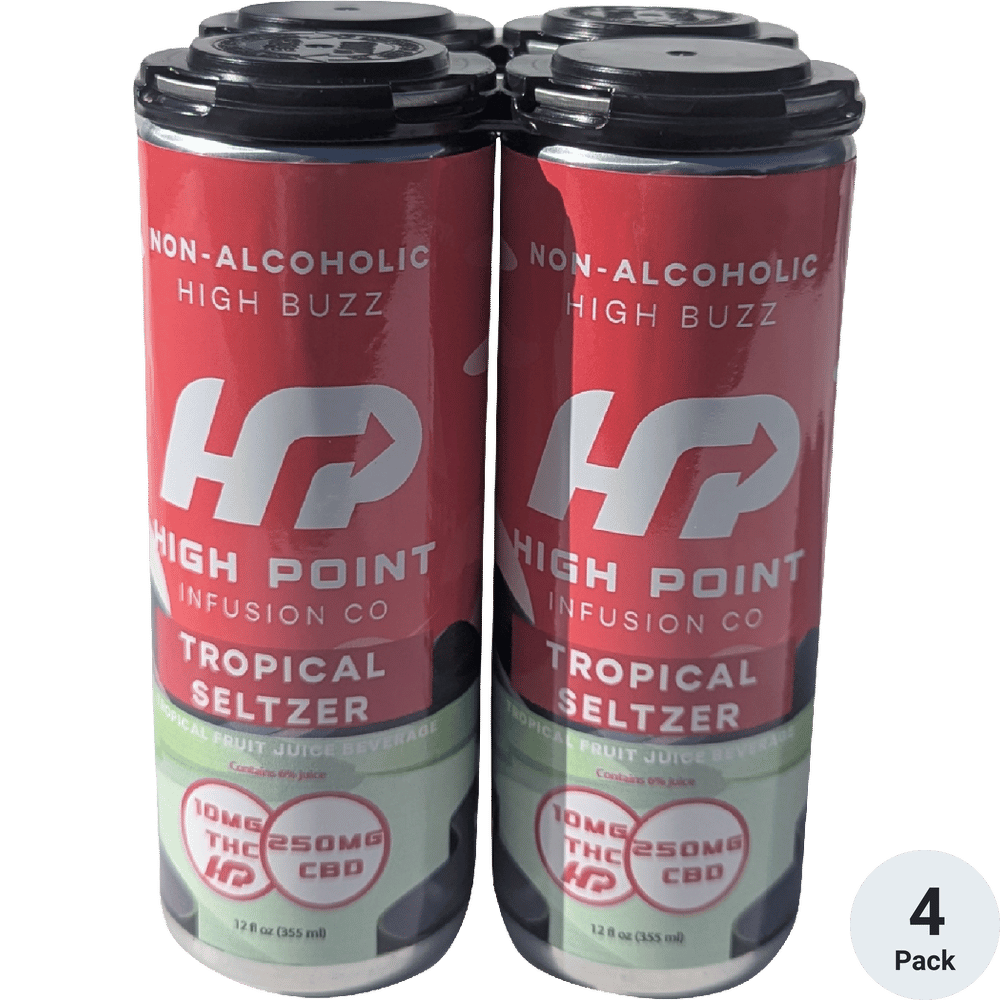 High Point THC 10mg Tropical VA