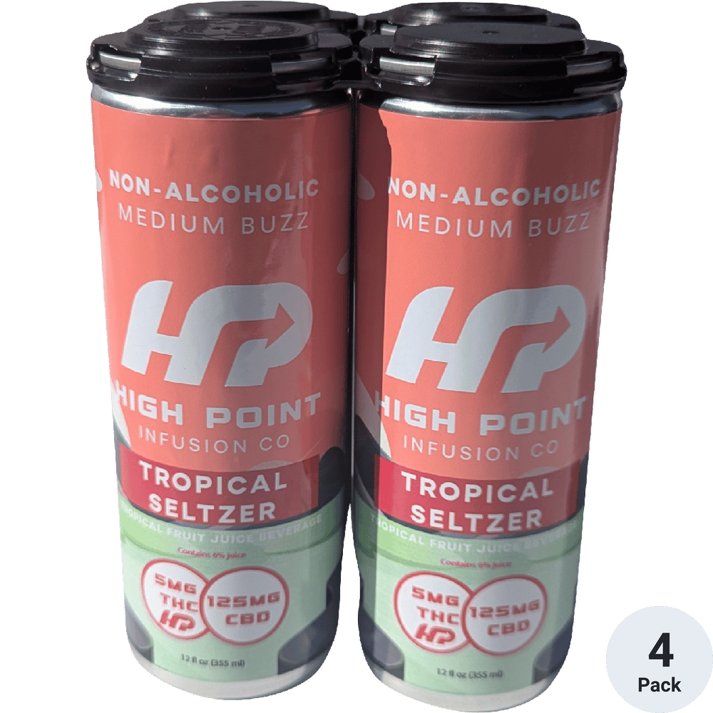 High Point THC 5mg Tropical VA