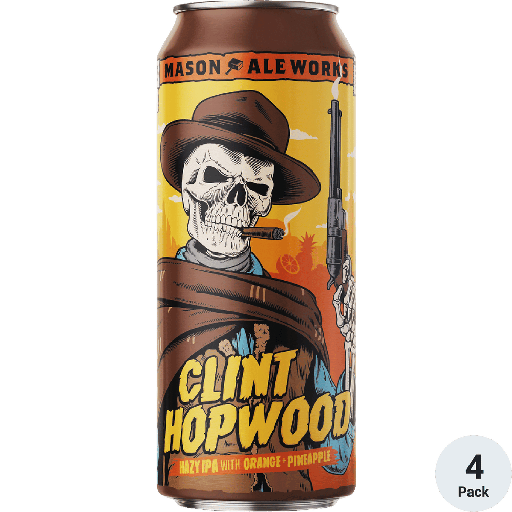 Mason Aleworks Clint Hopwood | Total Wine & More